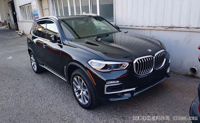 2019款寶馬X5加規(guī)版 20輪/全景天窗/大豪華包現(xiàn)車75.8萬