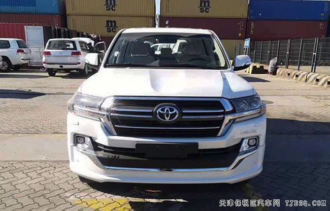 2020款豐田酷路澤4000中東版 20輪/天窗/包圍現(xiàn)車(chē)70.5萬(wàn)