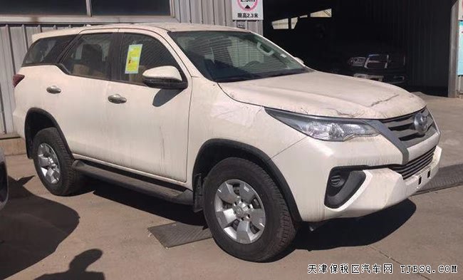 平行進(jìn)口車豐田穿越者2700中東版 19款現(xiàn)車27.8萬優(yōu)購