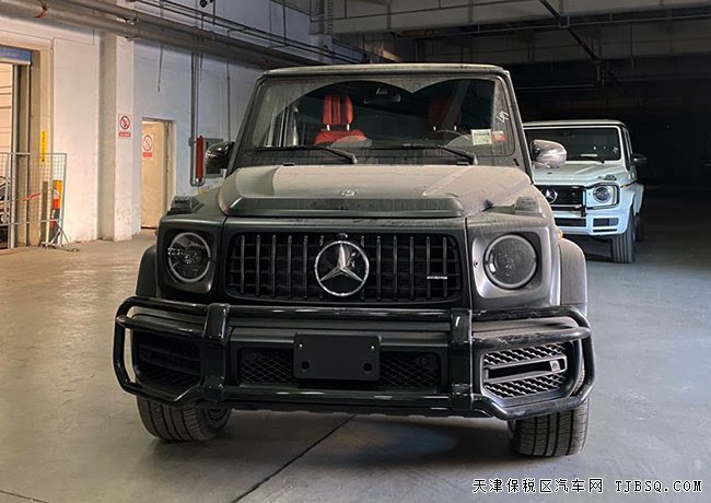 20款奔馳G63美規(guī)版 22輪/碳纖維內(nèi)飾/獨家包現(xiàn)車270萬