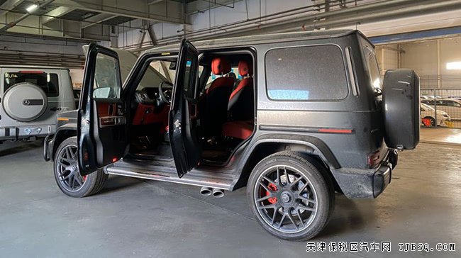20款奔馳G63美規(guī)版 22輪/碳纖維內(nèi)飾/獨家包現(xiàn)車270萬