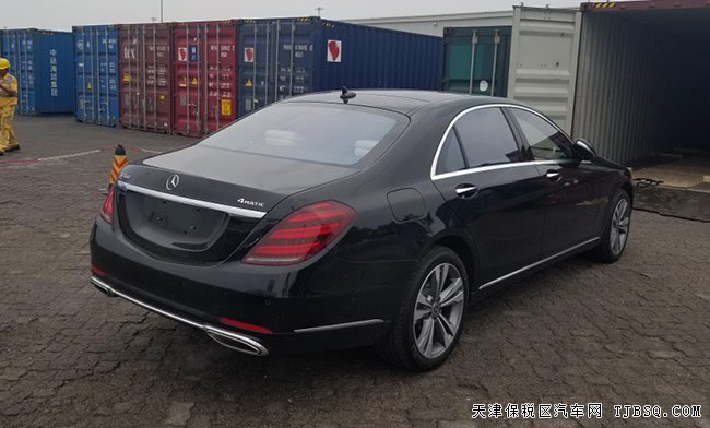 2019款奔馳S560加規(guī)版 四座包/駕駛包/豪華包現(xiàn)車165萬(wàn)