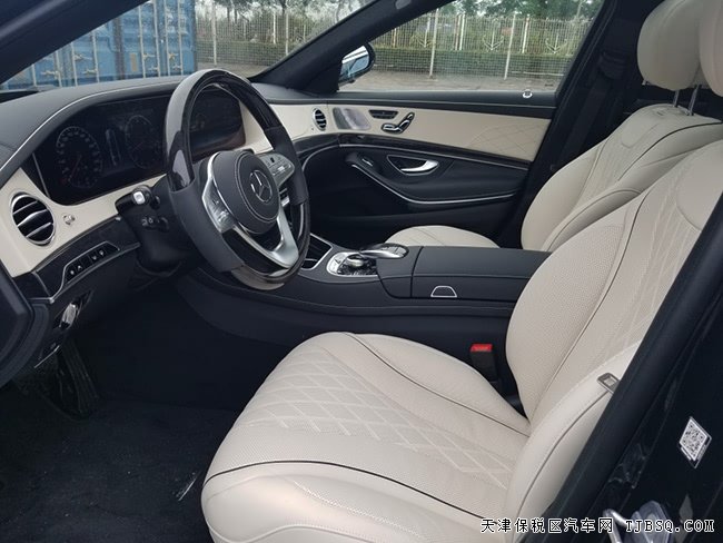 2019款奔馳S560加規(guī)版 四座包/駕駛包/豪華包現(xiàn)車165萬(wàn)