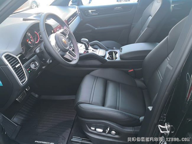 19款保時(shí)捷卡宴2.9T加規(guī)版 22輪/底升/豪華包現(xiàn)車118萬(wàn)