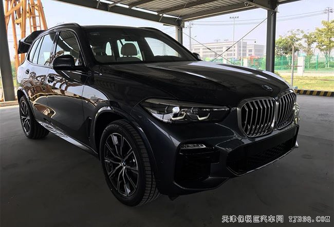 2019款寶馬X7墨西哥版 20輪/M運(yùn)動(dòng)包/全景天窗現(xiàn)車71萬