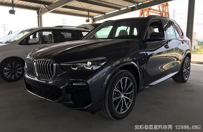 2019款寶馬X7墨西哥版 20輪/M運(yùn)動(dòng)包/全景天窗現(xiàn)車71萬