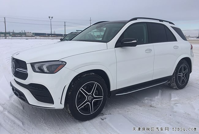 20款奔馳GLE350加規(guī)版 豪華包/科技包/底盤升降現(xiàn)車72萬