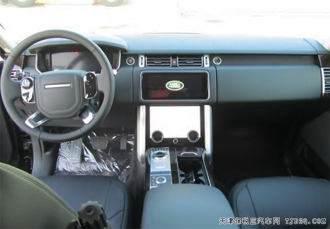 2020款路虎攬勝3.0T行政版 19輪/電吸門/全景現(xiàn)車103萬