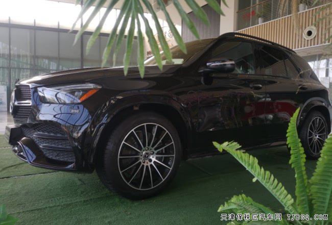 2020款奔馳GLE450加規(guī)版 七座/21輪/科技包現(xiàn)車86.5萬