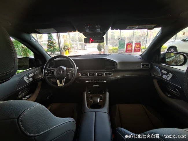 2020款奔馳GLE450加規(guī)版 七座/21輪/科技包現(xiàn)車86.5萬