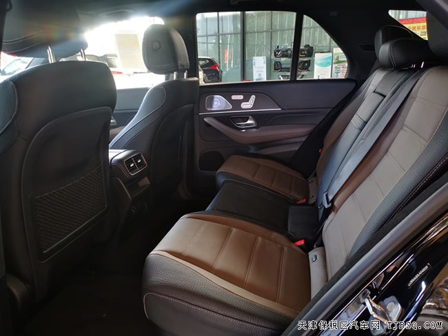 2020款奔馳GLE450加規(guī)版 七座/21輪/科技包現(xiàn)車86.5萬