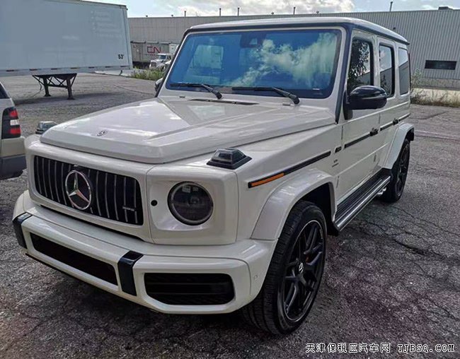 2019款奔馳G63AMG加規(guī)版 22輪/暗夜包/內(nèi)飾包現(xiàn)車265萬(wàn)