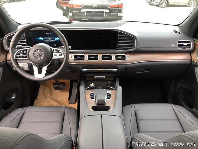 20款奔馳GLE450加規(guī)版 科技包/豪華包/底盤升降現(xiàn)車85萬