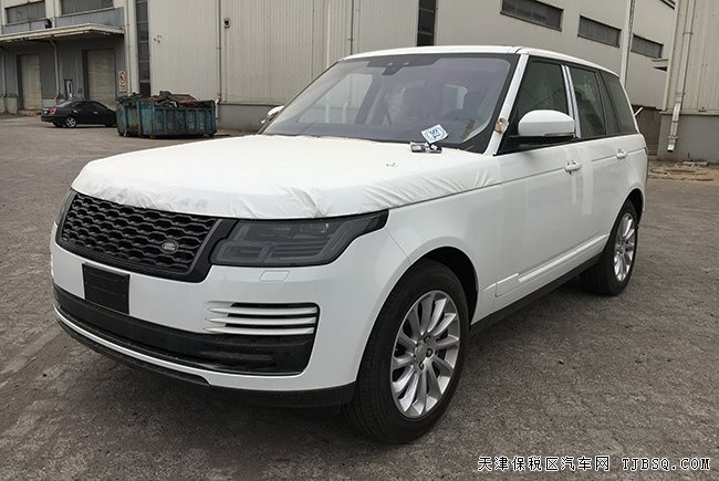 2019款路虎攬勝3.0T行政版 20輪/全景/LED大燈現(xiàn)車101萬