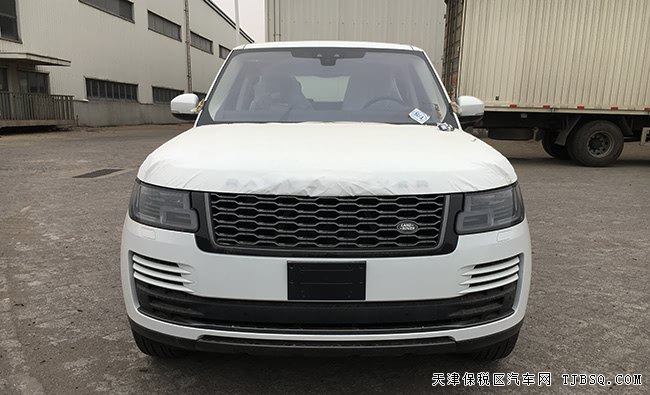 2019款路虎攬勝3.0T行政版 20輪/全景/LED大燈現(xiàn)車101萬