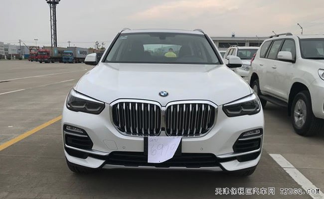 2020款寶馬X5墨西哥版 19輪/LED大燈/哈曼/全景現(xiàn)車67萬