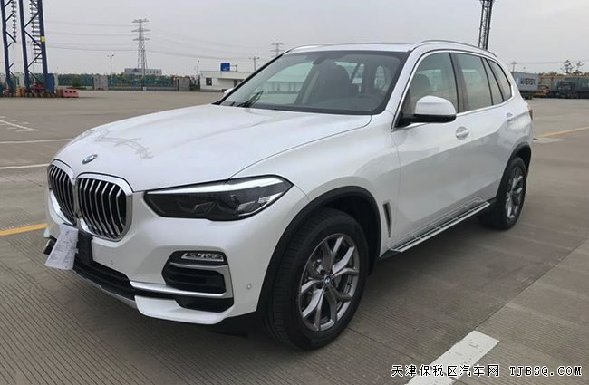 2020款寶馬X5墨西哥版 19輪/LED大燈/哈曼/全景現(xiàn)車67萬