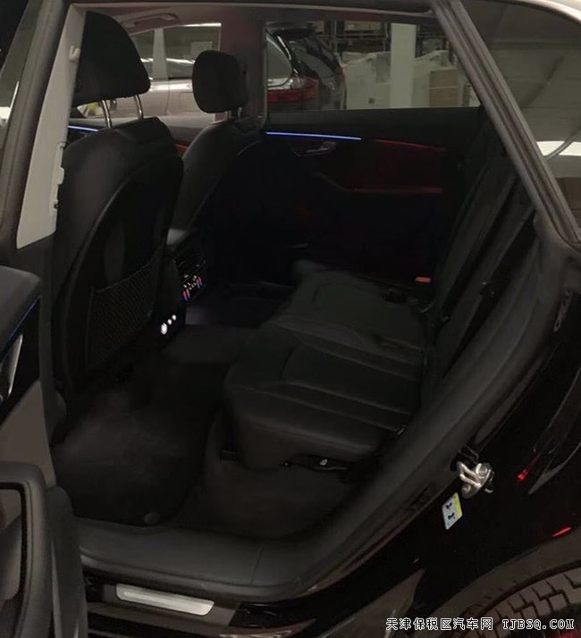 2019款奧迪Q8墨西哥版 20輪/BO音響/矩陣大燈現(xiàn)車73萬