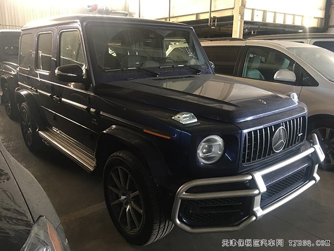 20款奔馳G63AMG美規(guī)版 20AMG輪/舒適包/環(huán)影現(xiàn)車239萬(wàn)