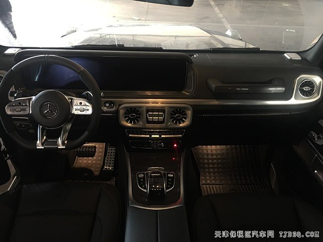 20款奔馳G63AMG美規(guī)版 20AMG輪/舒適包/環(huán)影現(xiàn)車239萬(wàn)