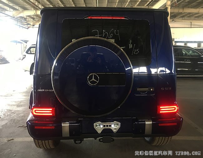 20款奔馳G63AMG美規(guī)版 20AMG輪/舒適包/環(huán)影現(xiàn)車239萬(wàn)