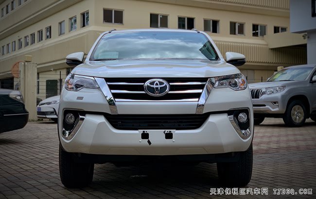 2019款豐田穿越者2700中東版 17輪/3氣囊/7座現(xiàn)車29.6萬