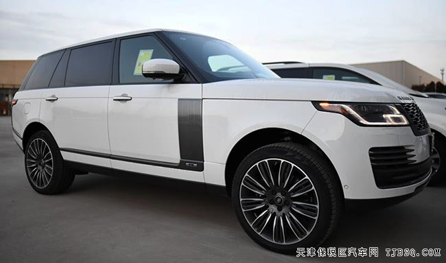 19款路虎攬勝5.0T創(chuàng)世加長版 22輪/雷測/環(huán)影現(xiàn)車232萬