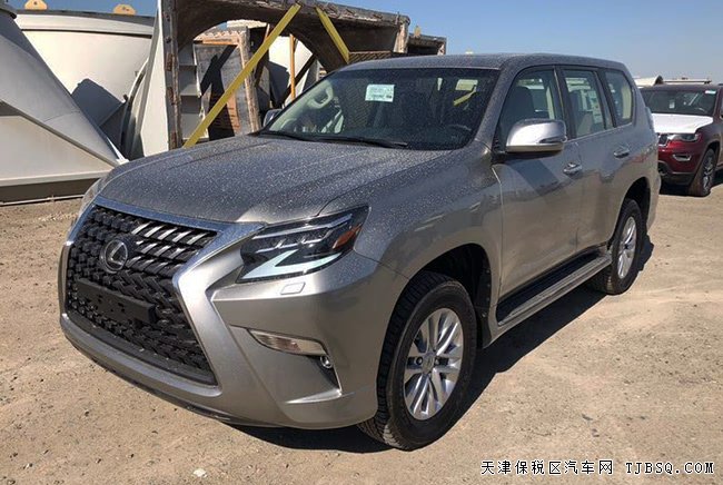 20款雷克薩斯GX460中東版 12氣囊/18輪/底升現(xiàn)車90.8萬
