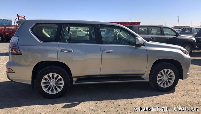 20款雷克薩斯GX460中東版 12氣囊/18輪/底升現(xiàn)車90.8萬