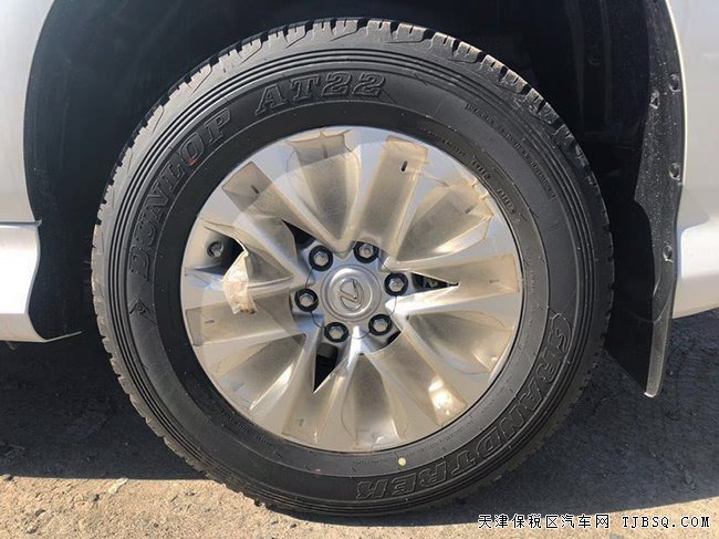 20款雷克薩斯GX460中東版 12氣囊/18輪/底升現(xiàn)車90.8萬