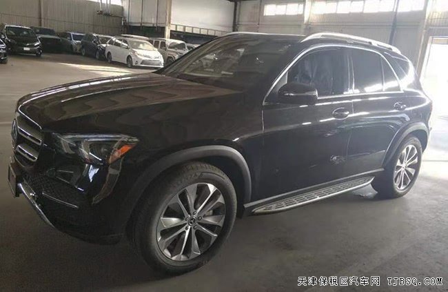 2020款奔馳GLE350美規(guī)版 小窗/停輔包/20輪現(xiàn)車67.5萬