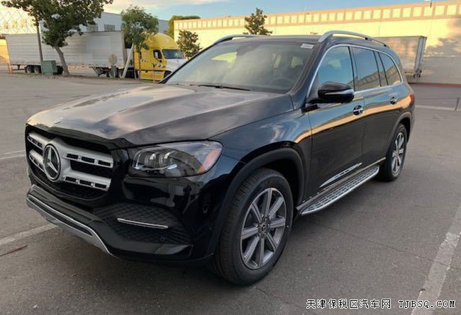 20款奔馳GLS450美規(guī)版 6座/20輪/全景天窗現(xiàn)車99萬優(yōu)選