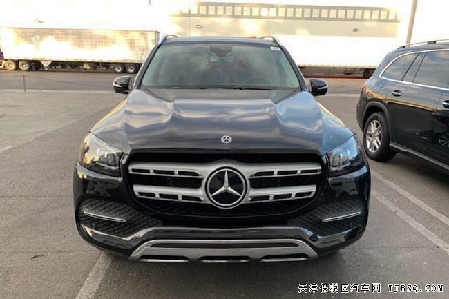 20款奔馳GLS450美規(guī)版 6座/20輪/全景天窗現(xiàn)車99萬優(yōu)選