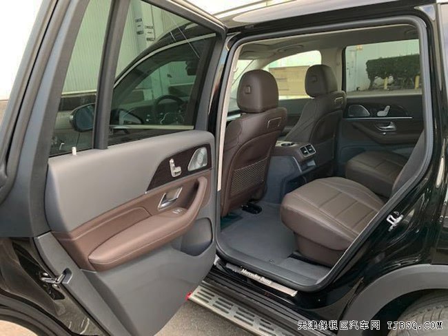 20款奔馳GLS450美規(guī)版 6座/20輪/全景天窗現(xiàn)車99萬優(yōu)選