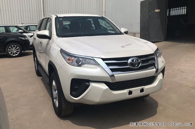 2019款豐田穿越者2700中東版 7座/3氣囊/17輪現(xiàn)車27.6萬