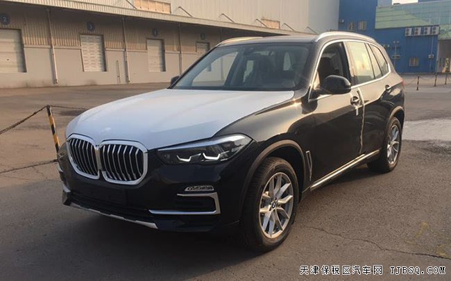 2020款寶馬X5中東版 全景天窗/環(huán)影/LED大燈現(xiàn)車70.5萬