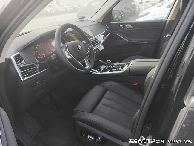 2019款寶馬X7美規(guī)版 豪華包/寒冷包/駕輔/22輪現(xiàn)車88萬