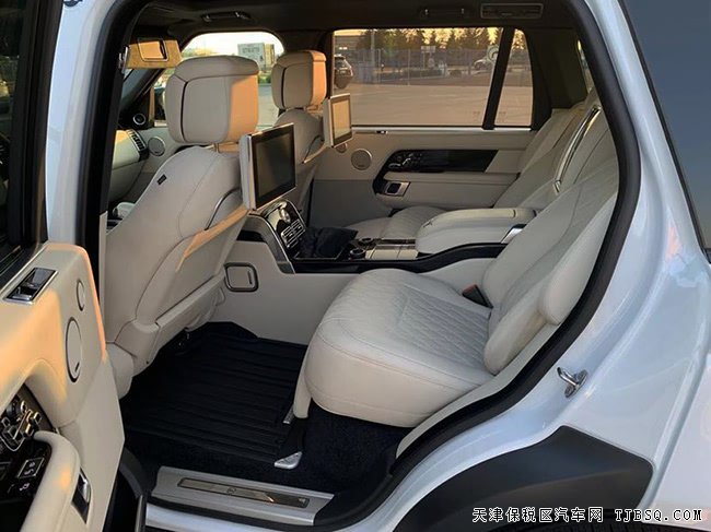 2019款路虎攬勝巔峰創(chuàng)世加長版 22輪/SV創(chuàng)世包現(xiàn)車330萬