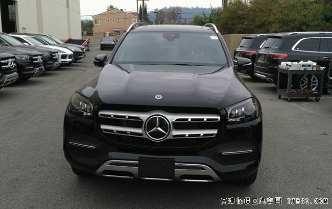 2020款奔馳GLS450美規(guī)版 7座/天窗/20輪現(xiàn)車91.5萬優(yōu)購