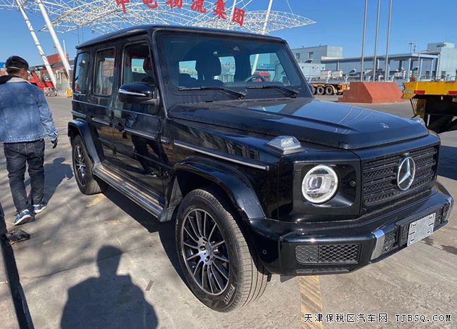 19款奔馳G350柴油版 停輔包/天窗/20AMG輪現(xiàn)車175萬(wàn)優(yōu)選