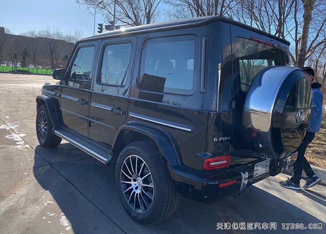 19款奔馳G350柴油版 停輔包/天窗/20AMG輪現(xiàn)車175萬(wàn)優(yōu)選