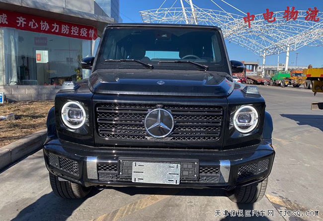 19款奔馳G350柴油版 停輔包/天窗/20AMG輪現(xiàn)車175萬(wàn)優(yōu)選