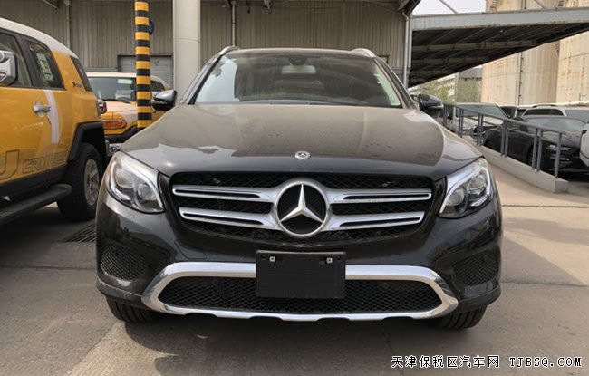 2019款奔馳GLC300墨西哥版 19輪/真皮座椅/全景現(xiàn)車42萬(wàn)