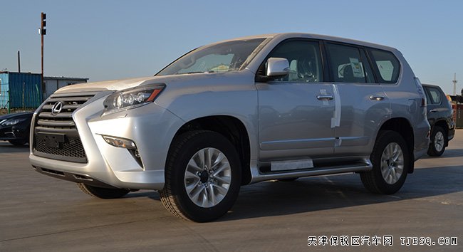 19款雷克薩斯GX460中東版 18輪/KDSS/底升現(xiàn)車82萬(wàn)鉅惠