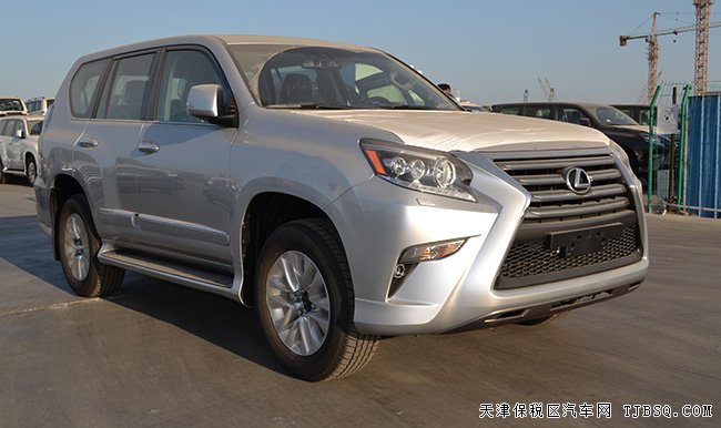19款雷克薩斯GX460中東版 18輪/KDSS/底升現(xiàn)車82萬(wàn)鉅惠