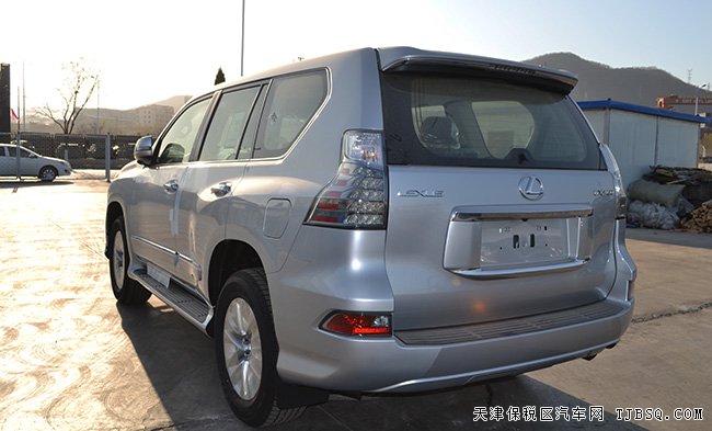 19款雷克薩斯GX460中東版 18輪/KDSS/底升現(xiàn)車82萬(wàn)鉅惠