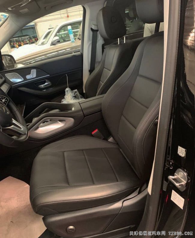 20款奔馳GLE450墨西哥版 環(huán)影/AMG套件/全景現(xiàn)車78.5萬