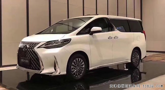 20款雷克薩斯LM300h混動版 4座/環(huán)影/天窗現(xiàn)車220萬勁惠