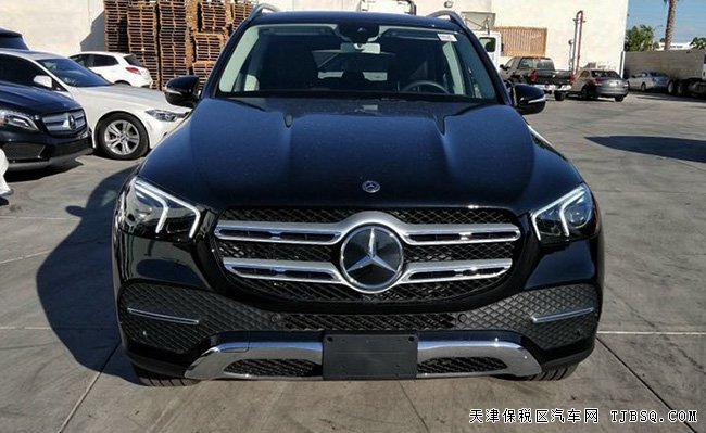 2020款奔馳GLE350美規(guī)版 19輪/豪華包/全景現(xiàn)車67.5萬