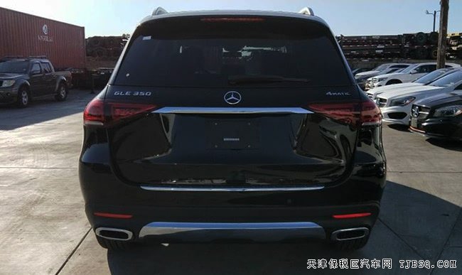2020款奔馳GLE350美規(guī)版 19輪/豪華包/全景現(xiàn)車67.5萬